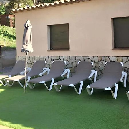 Luxury Villa In Calonge With Pool Eksteriør bilde