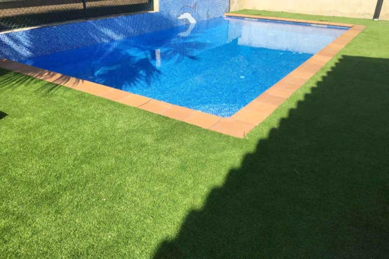 Luxury Villa In Calonge With Pool Eksteriør bilde