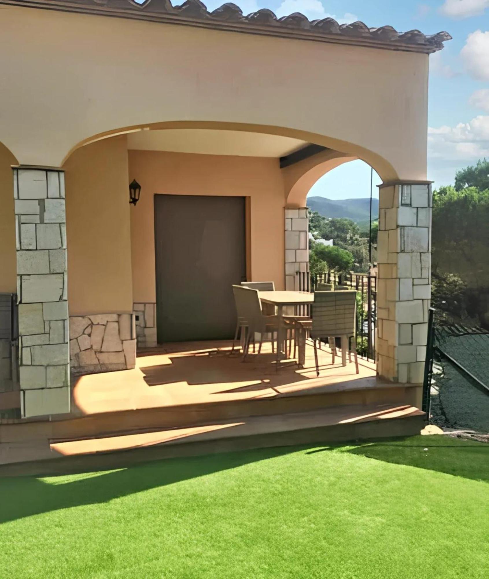 Luxury Villa In Calonge With Pool Eksteriør bilde